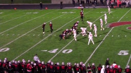 Iowa City football highlights Urbandale High School