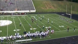 Redan football highlights Southwest DeKalb High School