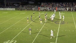 Geneva County football highlights Ariton High School