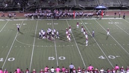 Pope football highlights Johns Creek High School