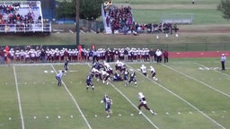 Heritage Hall football highlights vs. Clinton High School