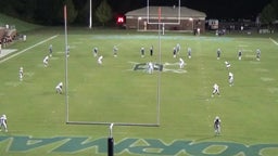 Dorman football highlights vs. Hampton