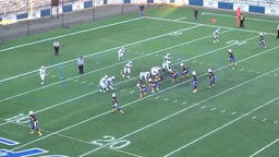 Lawrence football highlights vs. Nassau Semi-Finals