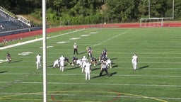 Cashon Young's highlights Cheshire Academy High School