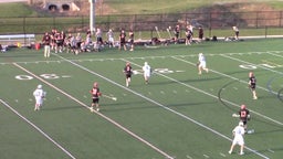 Jesse Behler's highlights vs. Lower Dauphin HS (JV)