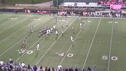 John Sloan's highlights vs. Timber Creek High