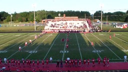 Ellet football highlights Field High School