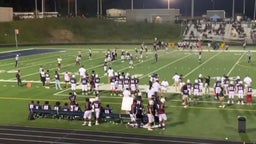 West Charlotte football highlights Mallard Creek High School