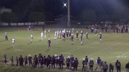 Florida State University High School football highlights Madison County High School