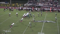 Braden River football highlights Lakewood Ranch High