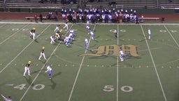 Moorpark football highlights Los Altos High School