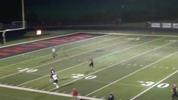 Fairview football highlights vs. Mercyhurst Prep