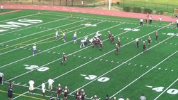 Tucker football highlights Lakeside High School