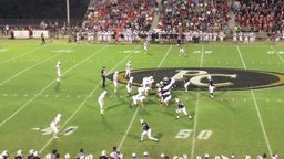 Southside football highlights Pell City High School