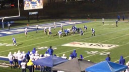 Sylvan Hills football highlights Mountain Home High School