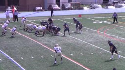 Shoreham-Wading River football highlights vs. Bayport-Blue Point