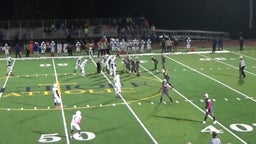 Cahokia football highlights Althoff Catholic High School