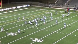 Crestwood football highlights Dreher High School