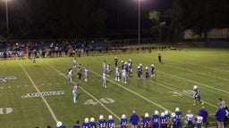 Johnson County football highlights Telfair County High School