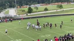 Walkertown football highlights Lexington Senior High School