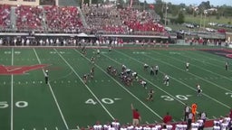 Columbia football highlights Albertville