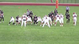 Cael Peters's highlights Chase County High School