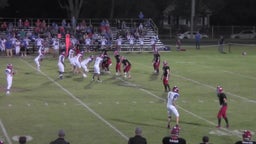 Frankfort football highlights Massac County High School