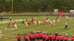 River Falls football highlights New Richmond High School