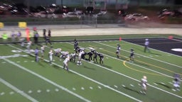 Columbus football highlights vs. Starkville High