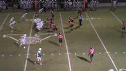 Lakewood Ranch football highlights vs. Venice High School