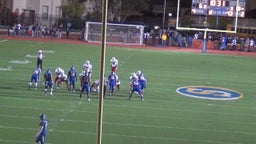 Andrew Ferrero's highlights vs. Serra