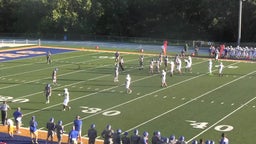DeSoto football highlights North County High School