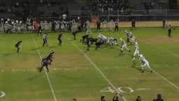 Mountain View football highlights Bassett High School