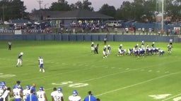 Warren County football highlights Johnson County High School