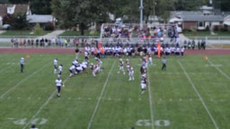 Woodhaven football highlights vs. Anderson High School