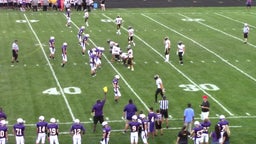 Noah Bayus's highlights Garfield High School