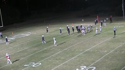 Casady football highlights St. Stephen's Episcopal High School