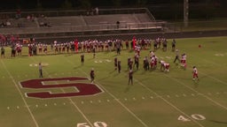 Santaluces football highlights vs. Seminole Ridge
