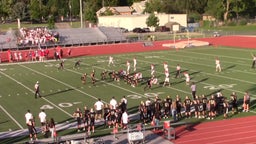 Capital football highlights Boise High School