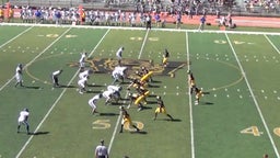 Joliet West football highlights vs. Joliet