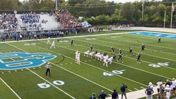 Ottawa Hills football highlights Grand Rapids Catholic Central High