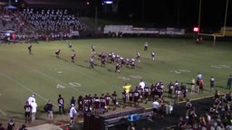 Niceville football highlights Mosley High School