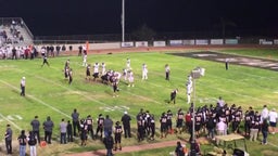Rio Mesa football highlights Pacifica High School