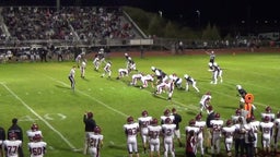Viewmont football highlights Syracuse High School
