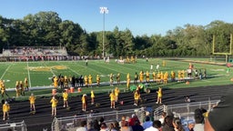 Great Mills football highlights North Point High School
