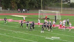 Longmeadow football highlights Agawam High School