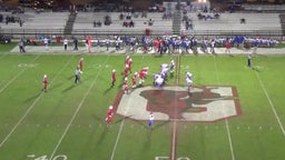 Jalen Wilder's highlights vs. Gainesville High