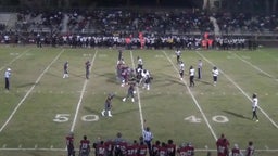 Marquis Traylor's highlights Memphis East High School