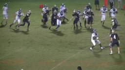 Delante Lucas's highlights vs. Broughton High