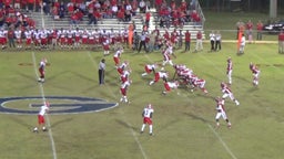 Hawkinsville football highlights vs. Greenville